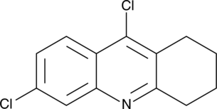 6,9-Dichloro-1,2,3,4-tetrahydroacridineͼƬ