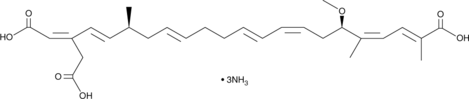 Bongkrekic Acid(ammonium salt)ͼƬ