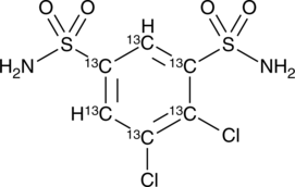 Dichlorphenamide-13C6ͼƬ