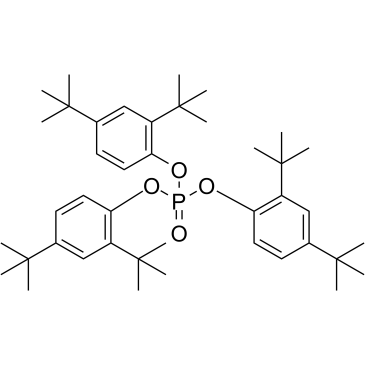 Tris(2,4-di-tert-butylphenyl)phosphateͼƬ