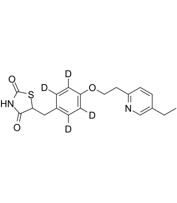 Pioglitazone D4ͼƬ