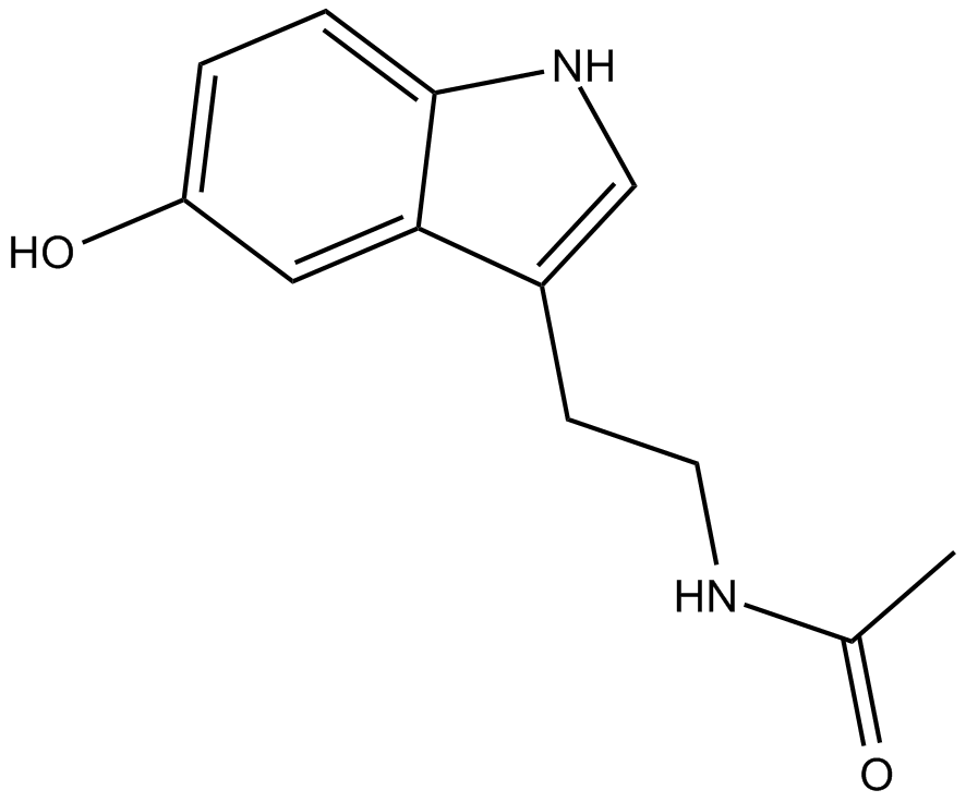 N-AcetylserotoninͼƬ