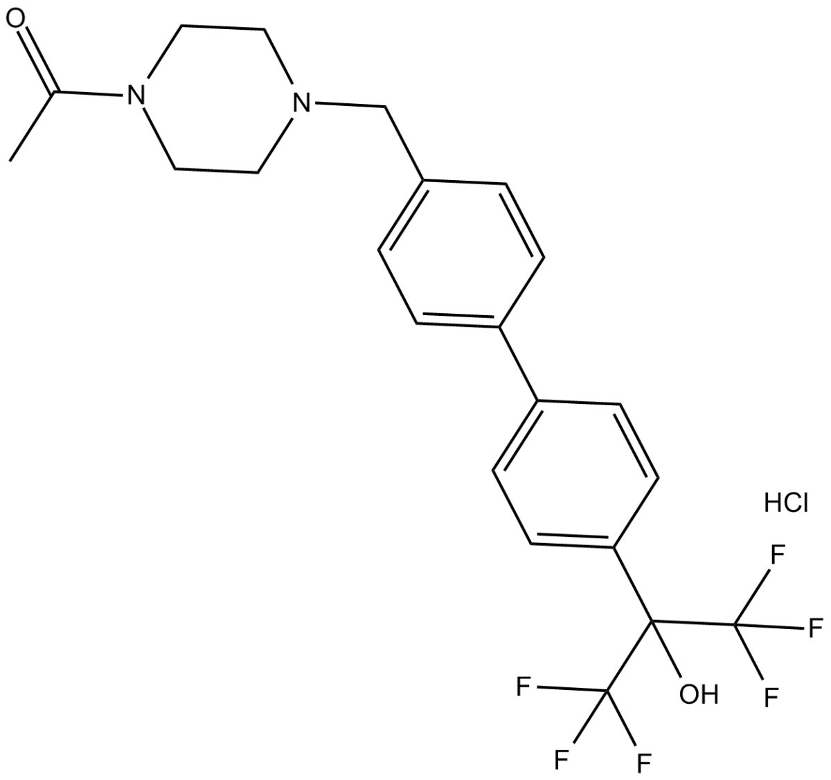 SR 1555(hydrochloride)ͼƬ