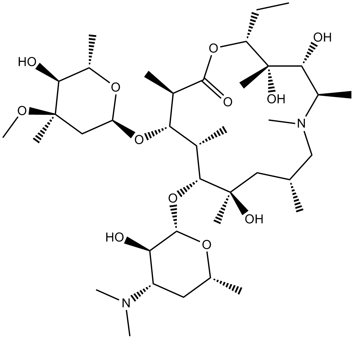 AzithromycinͼƬ