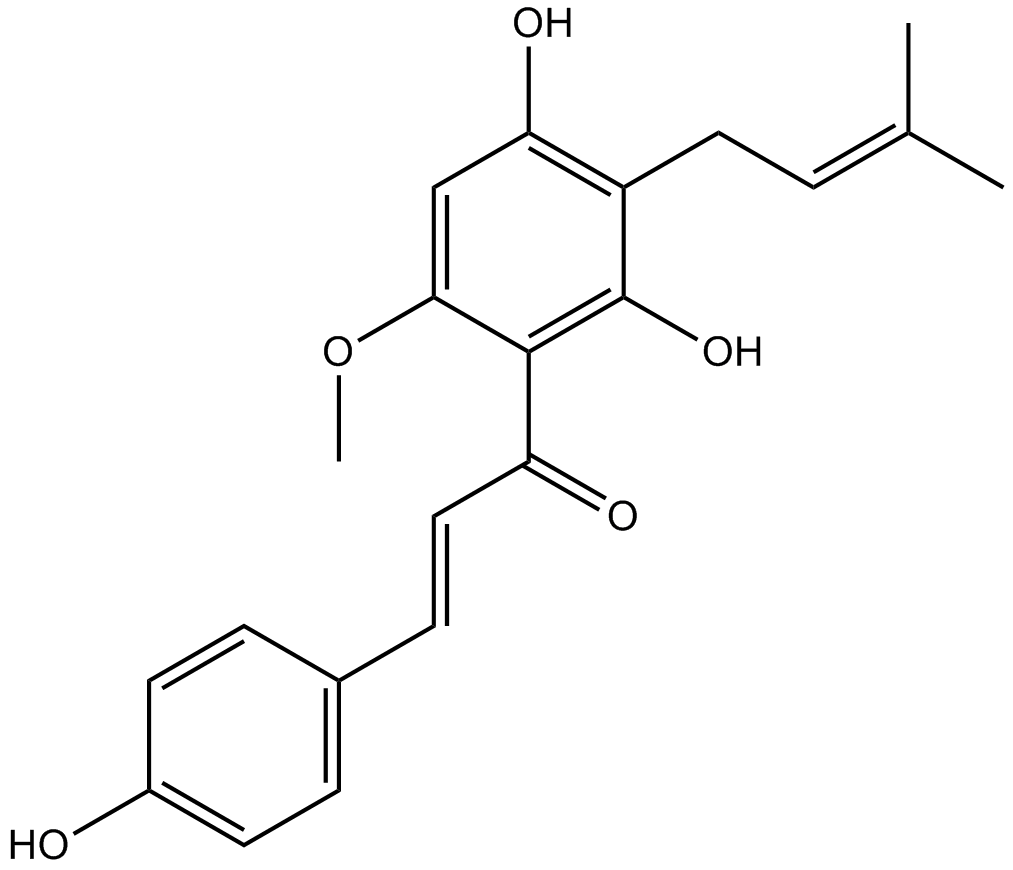 XanthohumolͼƬ