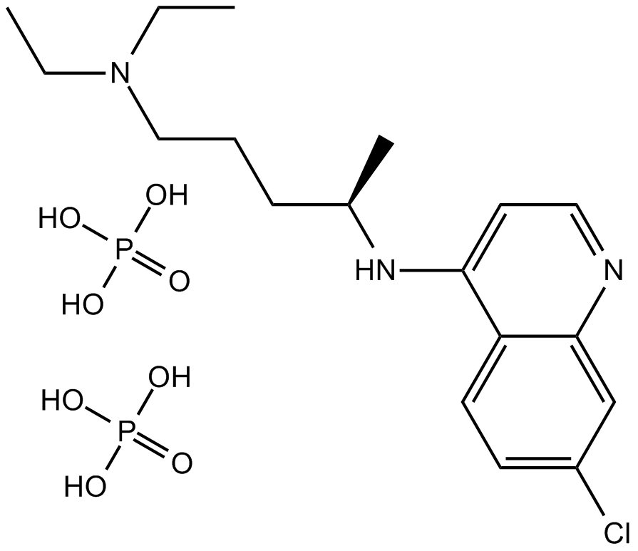 Chloroquine diphosphateͼƬ