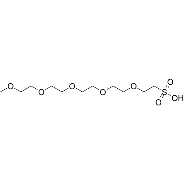 m-PEG5-sulfonic acidͼƬ