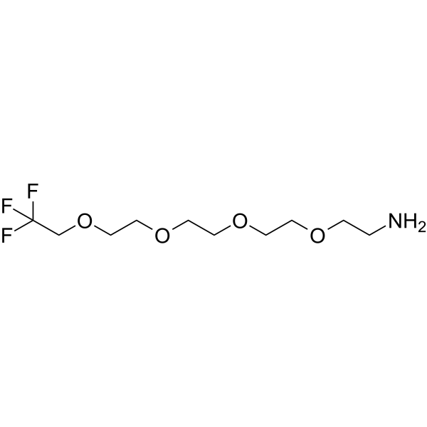 1,1,1-Trifluoroethyl-PEG4-amineͼƬ