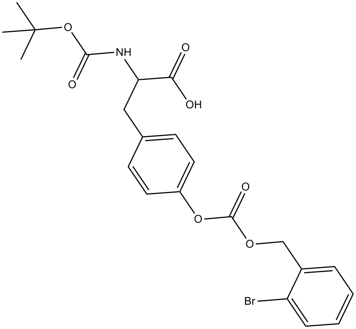 Boc-Tyr(2-Br-Z)-OHͼƬ