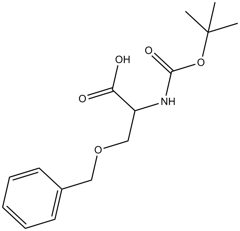 Boc-D-Ser(Bzl)-OHͼƬ