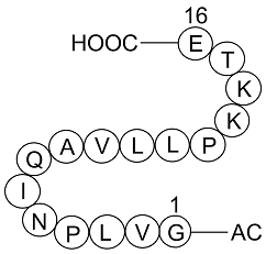 Histone-H2A-(107-122)-Ac-OHͼƬ