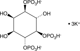 D-myo-Inositol-1,4,5-triphosphate(potassium salt)ͼƬ