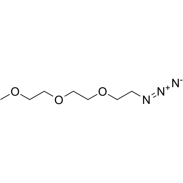 m-PEG3-azideͼƬ