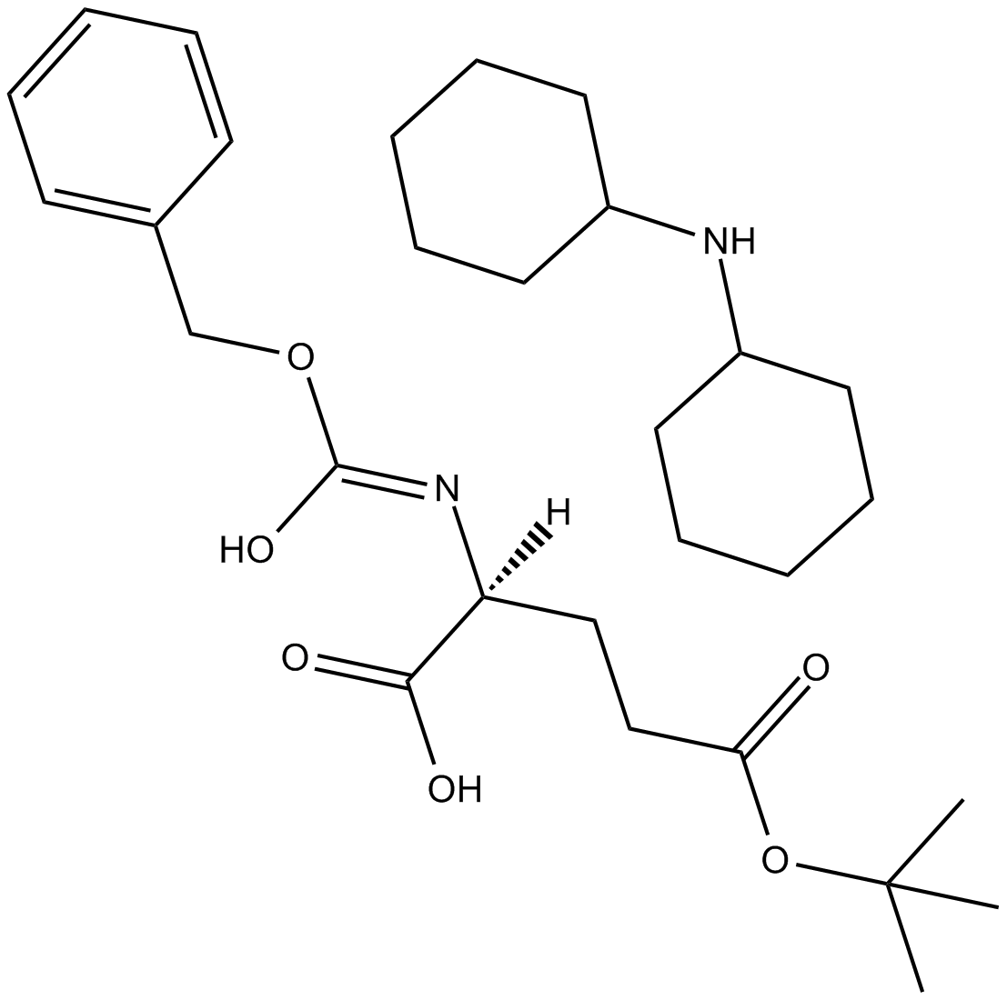 Z-Glu(OtBu)-OH,DCHAͼƬ