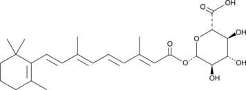 all-trans Retinoyl -D-GlucuronideͼƬ