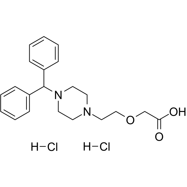 Deschloro Cetirizine dihydrochlorideͼƬ