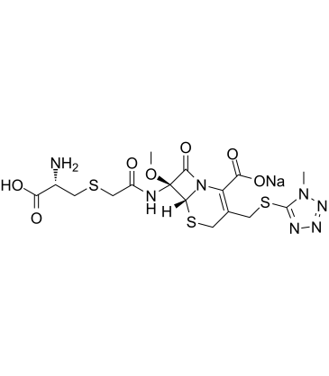 Cefminox sodiumͼƬ