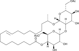 1',4"-Sophorolactone 6',6"-diacetateͼƬ