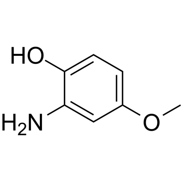 2-Amino-4-methoxyphenolͼƬ