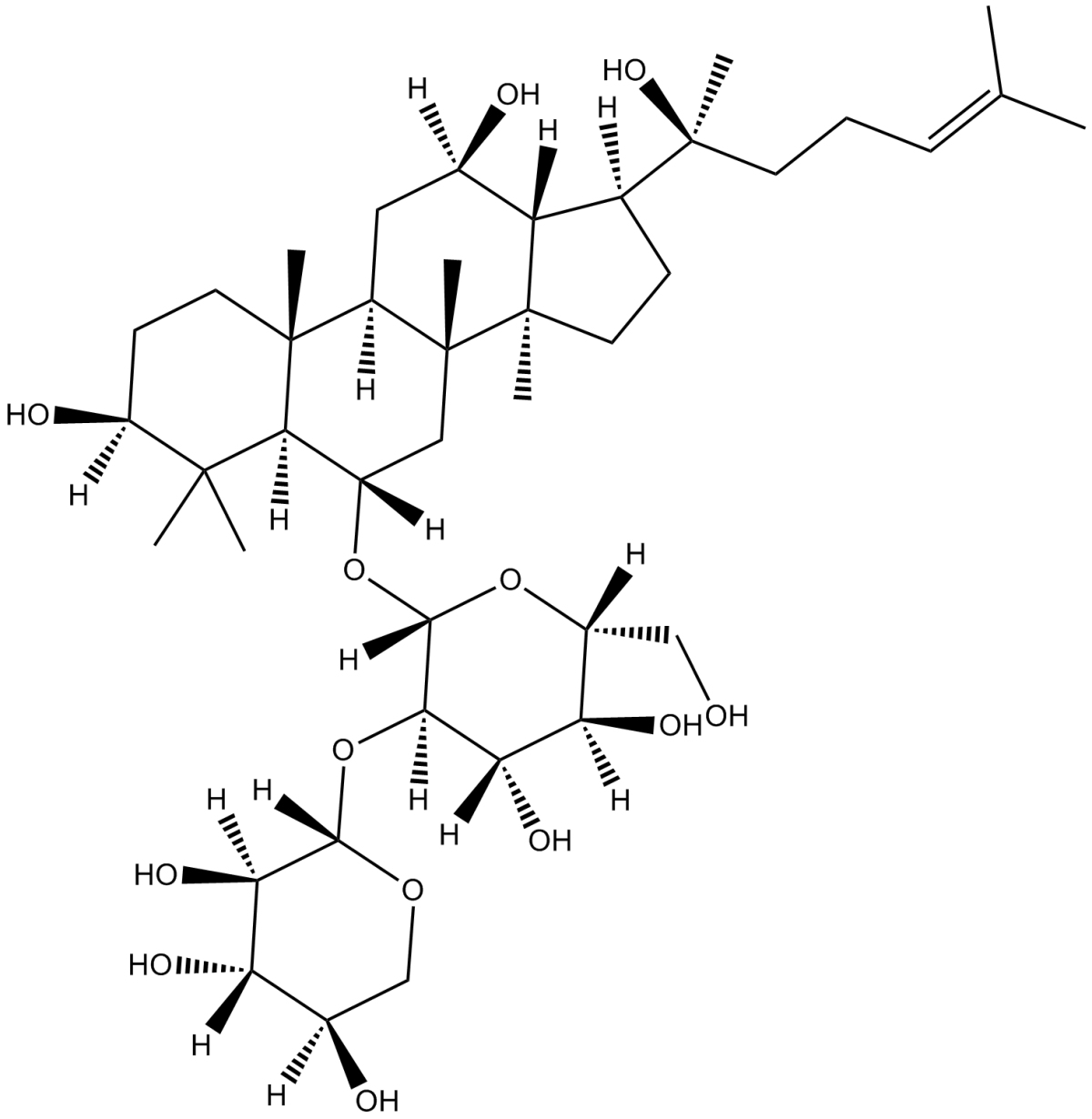 20(S)-NotoginsenosideR2ͼƬ