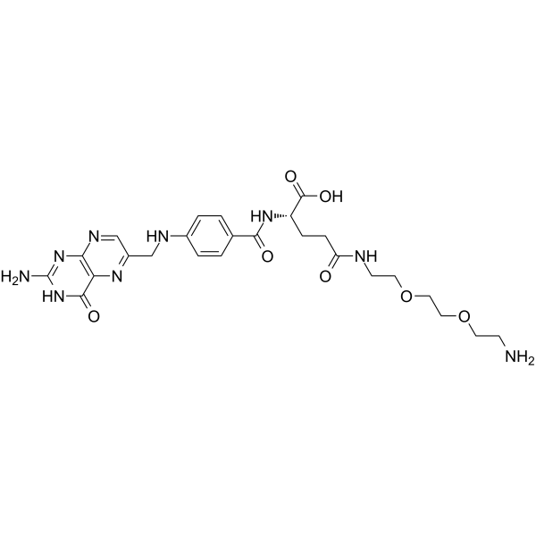 Folate-PEG2-amineͼƬ