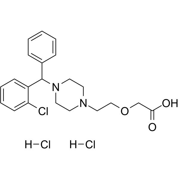 Cetirizine Impurity C dihydrochlorideͼƬ