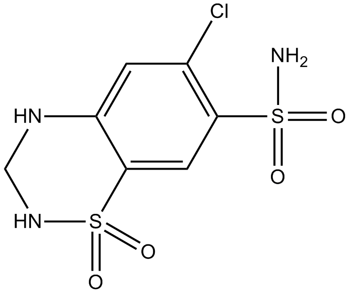 HydrochlorothiazideͼƬ