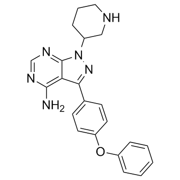 Btk inhibitor 1ͼƬ