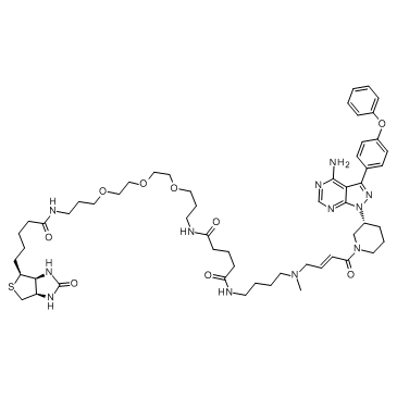 Ibrutinib-biotinͼƬ