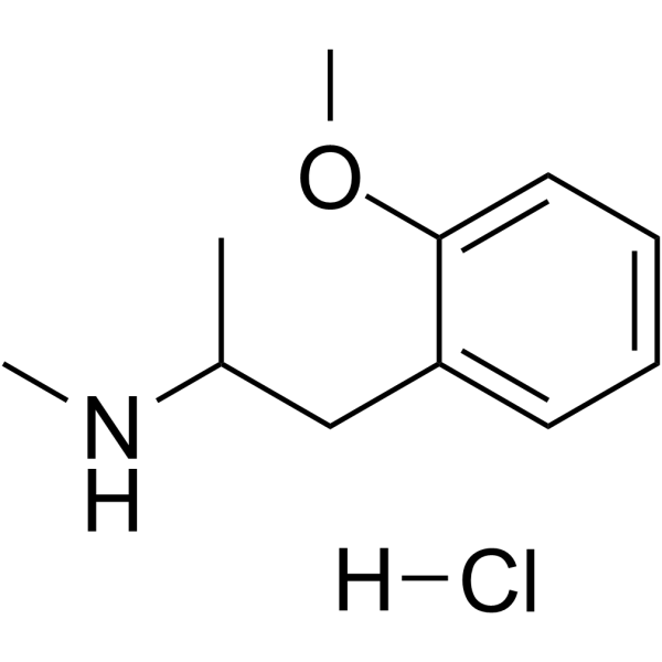 Methoxyphenamine hydrochlorideͼƬ