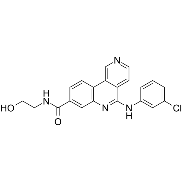 CK2 inhibitor 2ͼƬ