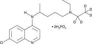 Chloroquine-d5(phosphate)ͼƬ