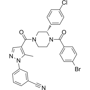 eIF4A3-IN-1ͼƬ