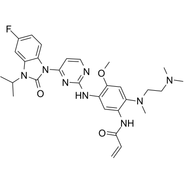 Mutated EGFR-IN-2ͼƬ