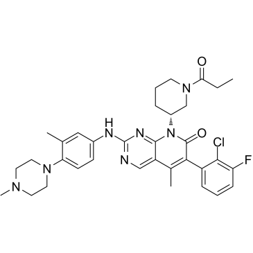 EGFR mutant-IN-1ͼƬ