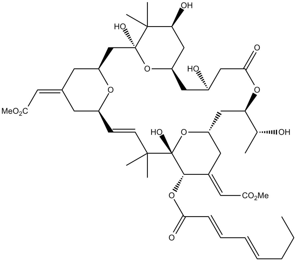 Bryostatin 2ͼƬ