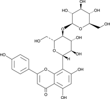 Vitexin-4&rsquo&rsquo-O-glucosideͼƬ