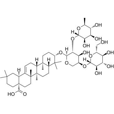 Hederacolchiside A1ͼƬ