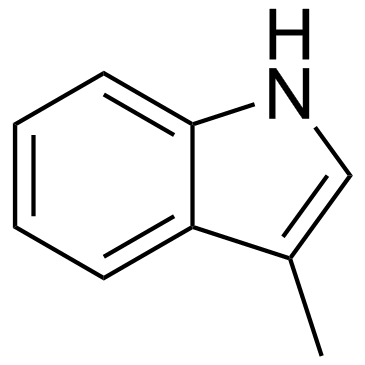 Skatole(3-Methylindole)ͼƬ