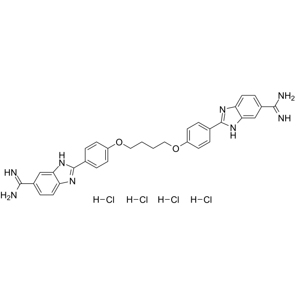 DB2115 tertahydrochlorideͼƬ