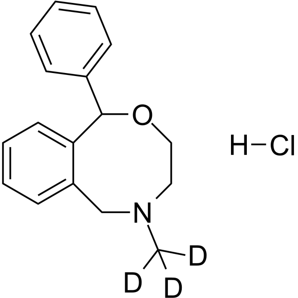 Nefopam D3 hydrochlorideͼƬ