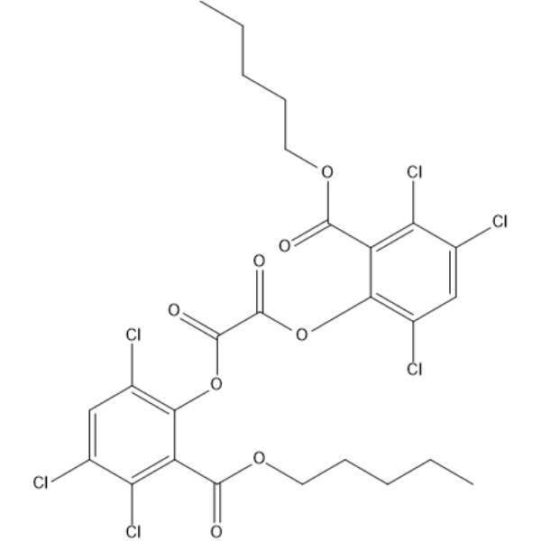 Bis[3,4,6-trichloro-2-(pentyloxycarbonyl)phenyl] oxalateͼƬ