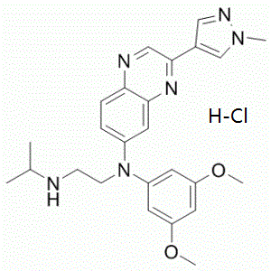 Erdafitinib HClͼƬ