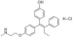 Endoxifen E-isomer HClͼƬ