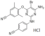 Etravirine HClͼƬ