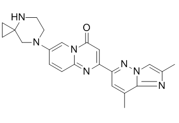 Risdiplam(RG-7916,RO-7034067)ͼƬ