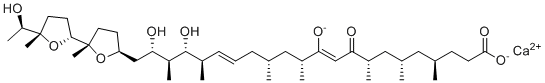 Ionomycin calcium(SQ23377ͼƬ