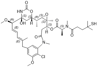 Maytansinoid DM4ͼƬ