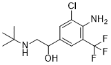 Mabuterol free baseͼƬ