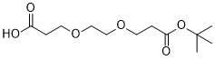 Acid-PEG2-t-butyl esterͼƬ